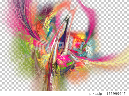 虹の紋様 133999445