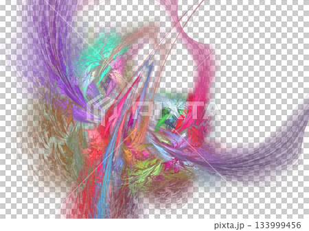 彩虹圖案 133999456