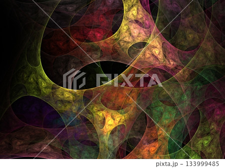 虹の紋様 133999485