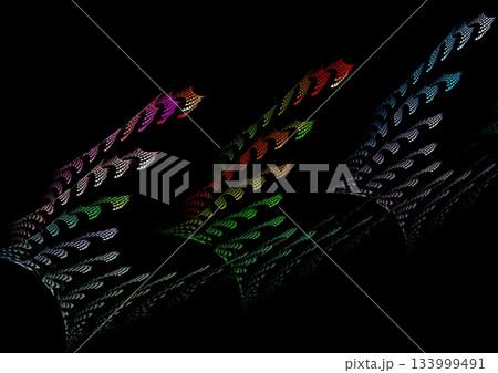 虹の紋様 虹の紋様 133999491