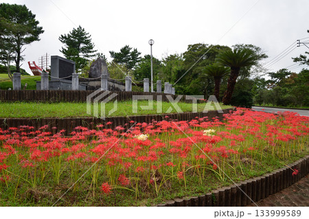 五島の旅・白良ヶ浜万葉公園　＃21 133999589