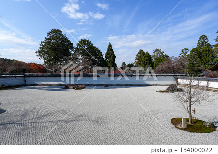 京都・一条寺にある曼殊院門跡（2025年12月撮影） 134000022