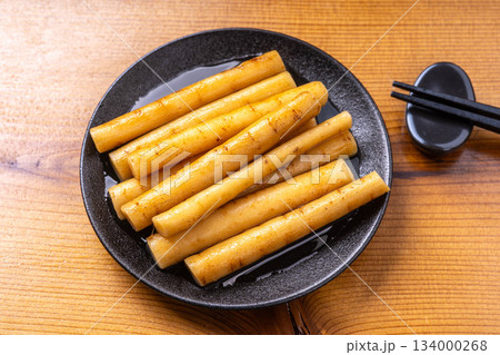 ごぼうのしょう油漬け ごぼうのしょう油漬け 134000268