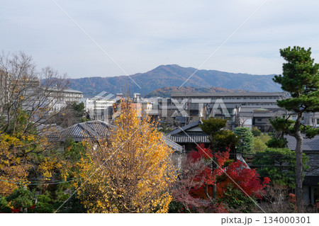 京都・下鴨神社近くの旧三井家下鴨別邸 134000301
