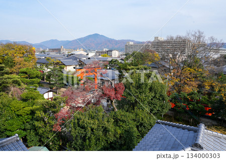 京都・下鴨神社近くの旧三井家下鴨別邸 京都・下鴨神社近くの旧三井家下鴨別邸 134000303