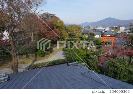 京都・下鴨神社近くの旧三井家下鴨別邸 134000306
