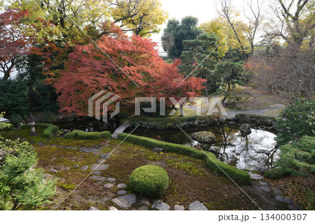 京都・下鴨神社近くの旧三井家下鴨別邸 134000307