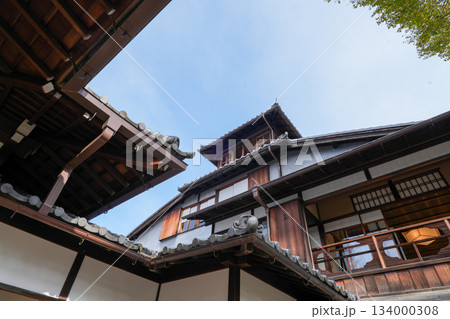 京都・下鴨神社近くの旧三井家下鴨別邸 京都・下鴨神社近くの旧三井家下鴨別邸 134000308