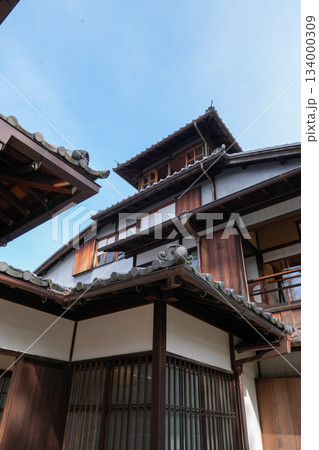 京都・下鴨神社近くの旧三井家下鴨別邸 京都・下鴨神社近くの旧三井家下鴨別邸 134000309