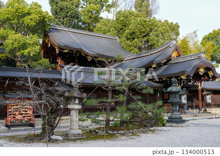 京都市北区紫野の今宮神社 京都市北区紫野の今宮神社 134000513