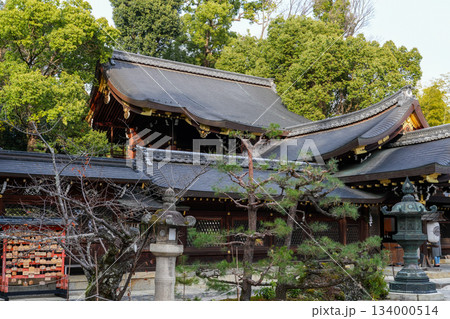 京都市北区紫野の今宮神社 京都市北区紫野の今宮神社 134000514