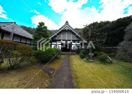 秋の妙法華寺 134000619