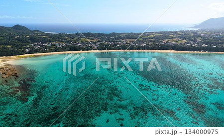 奄美大島の海 134000975