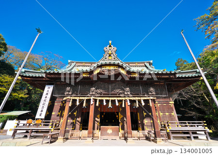 三嶋大社本殿 三嶋大社本殿 134001005