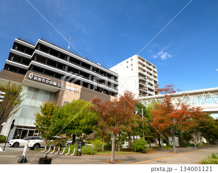 流山おおたかの森S.C　千葉県 134001121