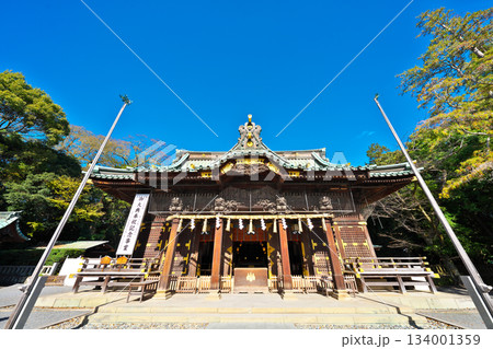 三嶋大社本殿 134001359