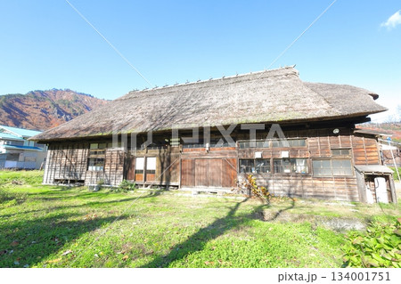 叶津番所(旧･長谷部家住宅)／福島県南会津郡 只見町 134001751