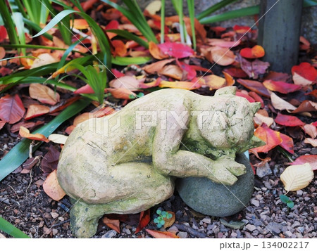 奈良県　元興寺の鬼　11月 134002217