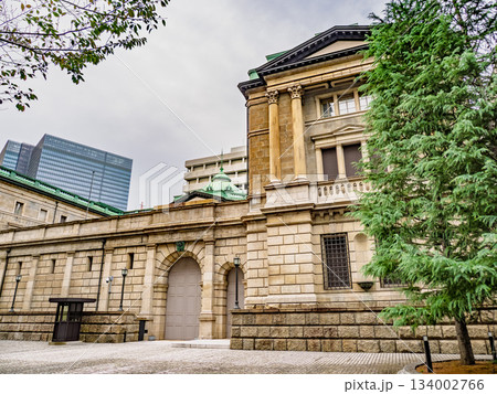 日本銀行本店(東京都中央区) 日本銀行本店(東京都中央区) 134002766