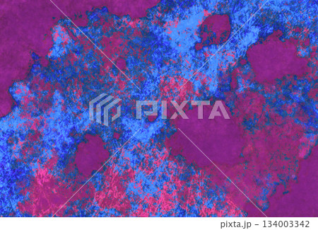 大胆な濃淡のグランジ模様 24-25 134003342
