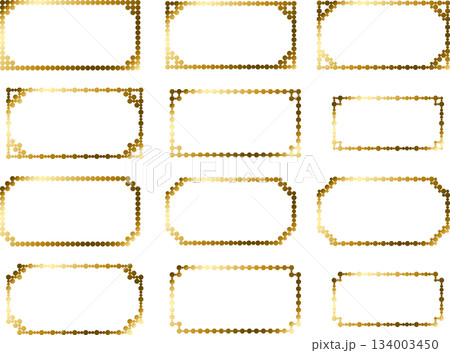 丸、四角角F3、1金 134003450