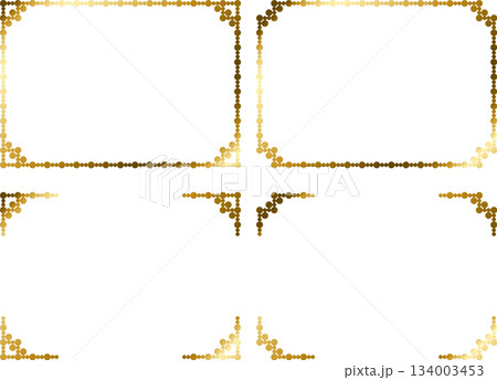 丸、四角角F4、1金 134003453