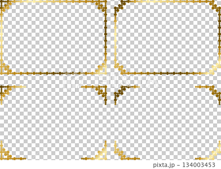 丸、四角角F4、1金 134003453