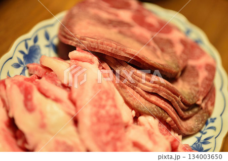 自宅で焼肉 134003650