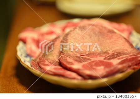 自宅で焼肉 自宅で焼肉 134003657