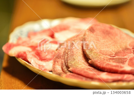 自宅で焼肉 自宅で焼肉 134003658