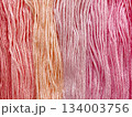 ピンク系刺繍糸 134003756