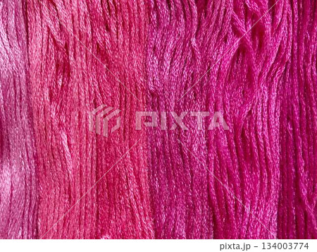 ピンク系刺繍糸 ピンク系刺繍糸 134003774