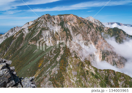 白馬岳・秋 白馬岳・秋 134003965