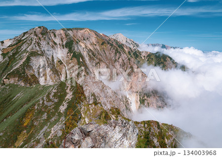 白馬岳・秋 白馬岳・秋 134003968