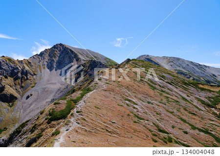 白馬岳・秋 白馬岳・秋 134004048