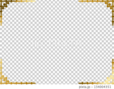 丸、四角角F6、1金 134004351