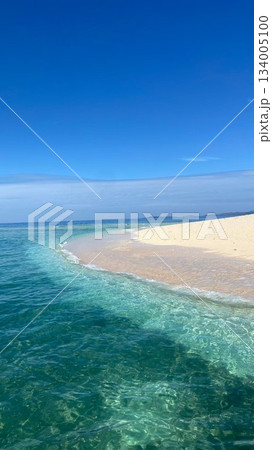 フィジー ビーチコンバーアイランド 島 134005100