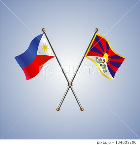 Philippines and Tibet flag relations Philippines and Tibet flag relations 134005200