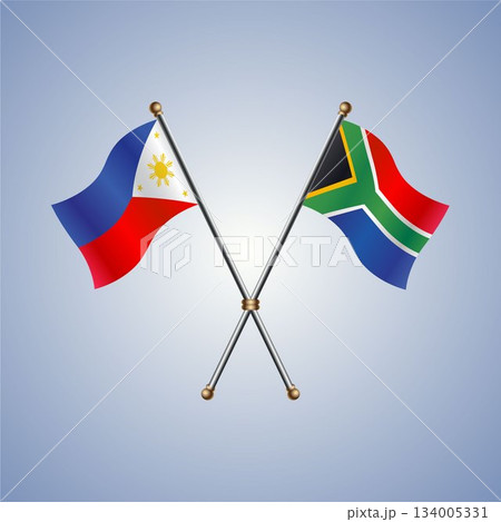 Philippines and South Africa flag relations Philippines and South Africa flag relations 134005331