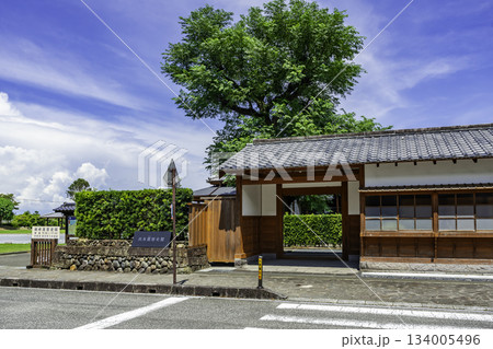 出水麓歴史館　鹿児島県出水市 134005496