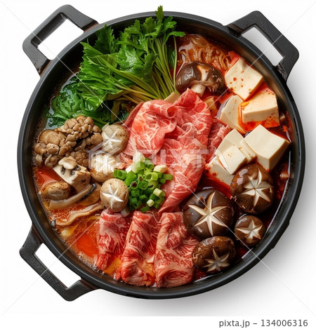 具沢山鍋 134006316