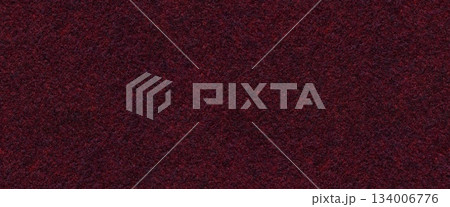 Dark red or burgundy felt surface, rich in seamless texture mystery and the depth as vintage wine. 134006776
