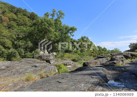 埼玉県・秩父郡・長瀞渓谷 埼玉県・秩父郡・長瀞渓谷 134006989