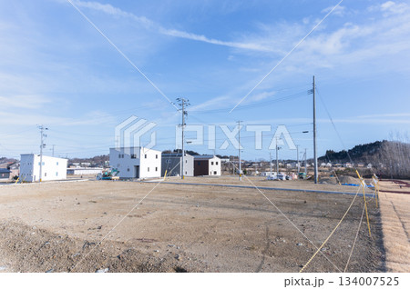 宅地造成地 134007525