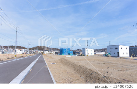 宅地造成地 134007526