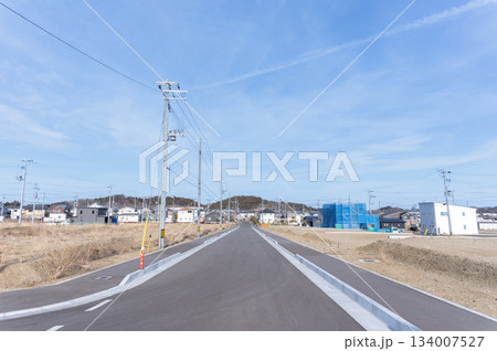 宅地造成地 134007527