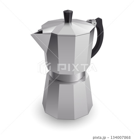 Metal coffee percolator Metal coffee percolator 134007868