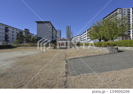千里ニュータウン新千里東町(大阪府豊中市)のUR新千里東町団地/千里グリーンヒルズ東町 千里ニュータウン新千里東町(大阪府豊中市)のUR新千里東町団地/千里グリーンヒルズ東町 134008206