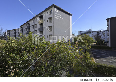 千里ニュータウン新千里東町（大阪府豊中市）のUR新千里東町団地／千里グリーンヒルズ東町 134008210