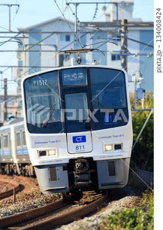 JR九州　811系電車（リニューアル編成） 134008424